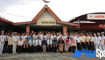 Pejabat Kesihatan Daerah Marudi - Baram