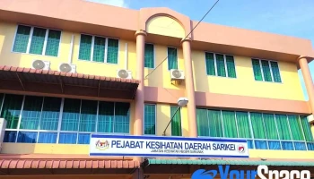 Pejabat Kesihatan Daerah Sarikei - Sarikei