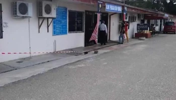 Pejabat Kesihatan Kawasan Keningau - Keningau