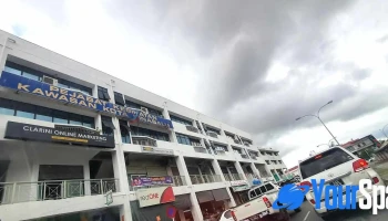 Pejabat Kesihatan Kawasan Kota Kinabalu - Kota Kinabalu