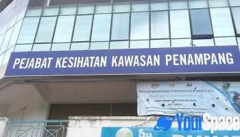 Pejabat Kesihatan Kawasan Penampang - Penampang