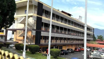 Pejabat Lppkn Perak - Blok B