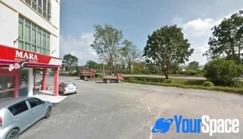 Pejabat Mara Daerah Pasir Mas - Jln Tok Guru 1/2