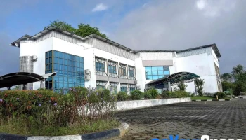 Pejabat Residen Bahagian Sri Aman - Sarawak