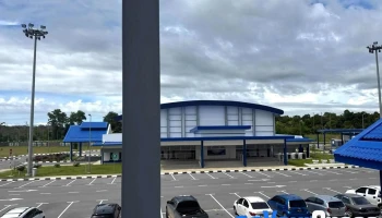 Pembinaan Ibu Pejabat Polis Daerah (ipd) Lawas - 98850 Lawas