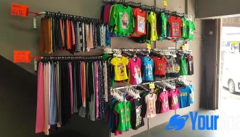 Pemborong pakaian kanak-kanak Kedah - Little Kids Zone - Jalan Bandar