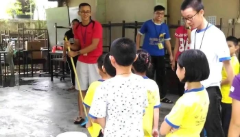 Persatuan Buddhist Krian - Kampung Matang Gerdu