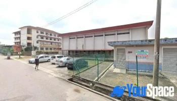 Persatuan Dyslexia Malaysia (Kulim) - Tingkat Atas