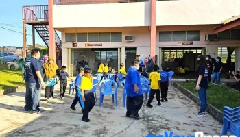 Persatuan Kanak-Kanak Khas - Jalan Nuri