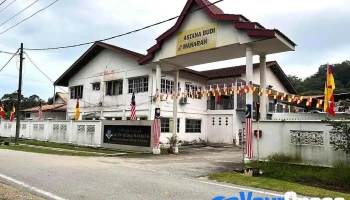 Persatuan Kebajikan Bina Budi Malaysia (budi) - Lorong Beringin