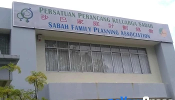 Persatuan Perancang Keluarga Sabah - Luyang