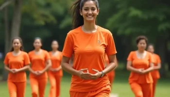 Persatuan Yoga Dunia - Petaling Jaya