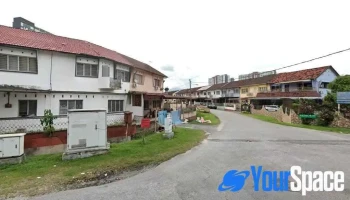 Pertubuhan Befrienders Ipoh Perak - Jalan Sybil Karthigasu