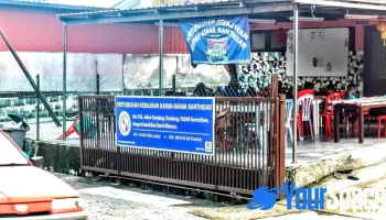 Pertubuhan Kebajikan Kanak-Kanak Nanthisar - Jln Temiang