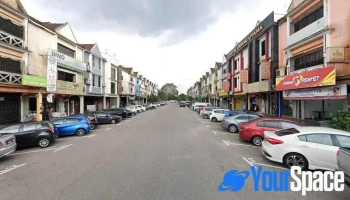 Pertubuhan Meditasi Goshir Dharma - Johor Bahru