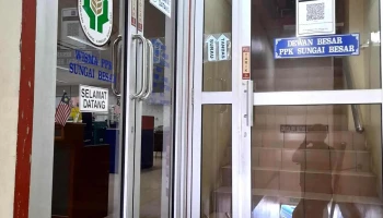 Pertubuhan Peladang Kawasan Sungai Besar - Sungai Besar
