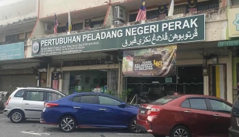 Pertubuhan Peladang Negeri Perak - Ipoh