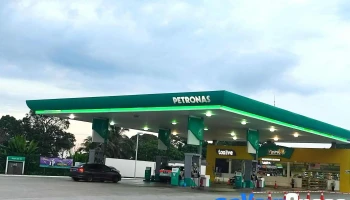 Petronas Jalan Buloh Kasap - Jalan Buloh Kasap