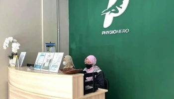 Physio Hero Kuantan - Ground Floor