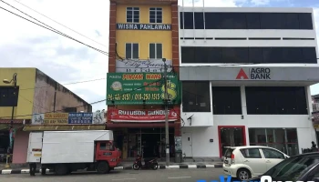 Pinjaman Peribadi Kah Wang Trading Kuala Pilah N9 - Jalan Raja Melewar