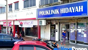 Poliklinik Hidayah - Jalan Setia