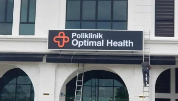 Poliklinik Optimal Health - Eco Majestic