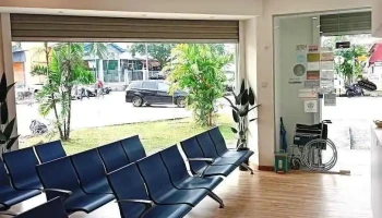 Poliklinik Pekan Nenas - Pekan Nanas