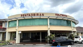 Politeknik Tuanku Sultanah Bahiyah - 09000 Kulim