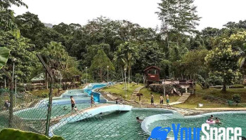 Poring Hot Spring - Ranau