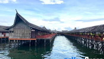 Public Jetty Semporna, Sabah. - 91308 Semporna
