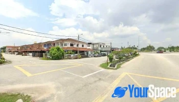 Pusat Aktiviti Kanak-Kanak Taman Gemilang - Jalan Gemilang 1