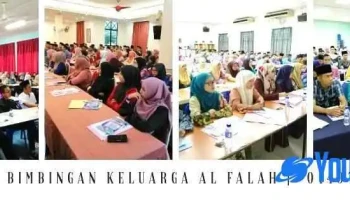 Pusat Bimbingan Keluarga Al-Falah (Kursus Kahwin Johor) - Jalan Ilham 5