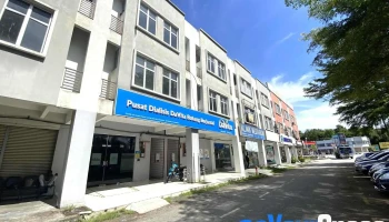 Pusat Dialisis DaVita Batang Berjuntai - Jln Aman Suria