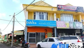 Pusat Dialisis DaVita Jerantut - Lorong Alamanda 1