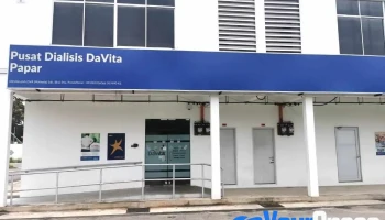 Pusat Dialisis DaVita Papar - Papar