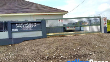 Pusat Jagaan Hk Anbu Illam Bidor - Rpt Muhibbah Bidor Seksyen Ii