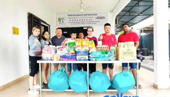 Pusat Jagaan Persatuan Jagaan Oku Bukit Baru Melaka - Melaka