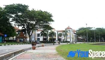 Pusat Kaunseling Upsi - Jalan U1