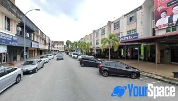 Pusat Komuniti Dap Teluk Intan - Bandar Baru Teluk Intan