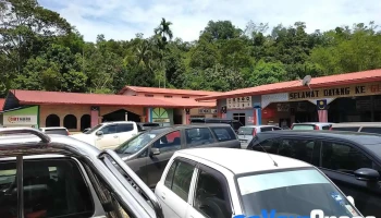 Pusat Latihan GiatMARA Ranau - Taman Dahlia