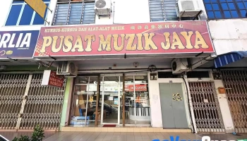 Pusat Muzik Jaya - Jalan Pj 6