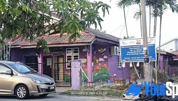 Pusat Pdk Semurni Qaseh - Lorong Permatang Badak Baru 18