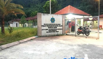 Pusat Pemulihan Baitul Islah, Mais Aadk - 48200 Serendah