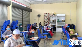 Pusat Pengajian Alfalah - Gurun