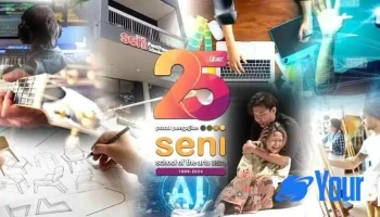 Pusat Pengajian Seni, Usm - 11800 Minden