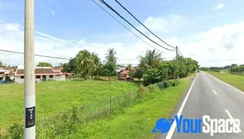 Pusat Perlindungan Kanak-Kanak Kubang Pasu - Jalan Kodiang