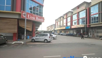 Pusat Perniagaan Sinar Bakri - Batu 6