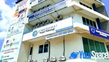 Pusat Psikologi Jiwadamai, Klang - Jalan Desa Putera 43/Ks08 Pusat Perniagaan
