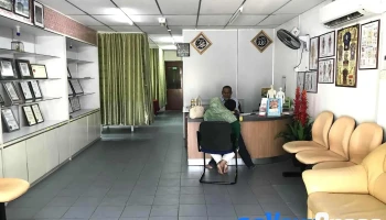 Pusat Rawatan Bekam E-Wellness - Jalan Penghiburan