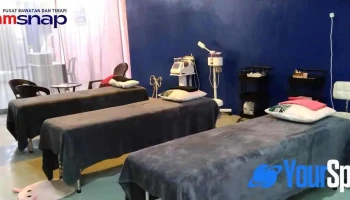 Pusat Rawatan Bekam Snap - Jalan 3/2
